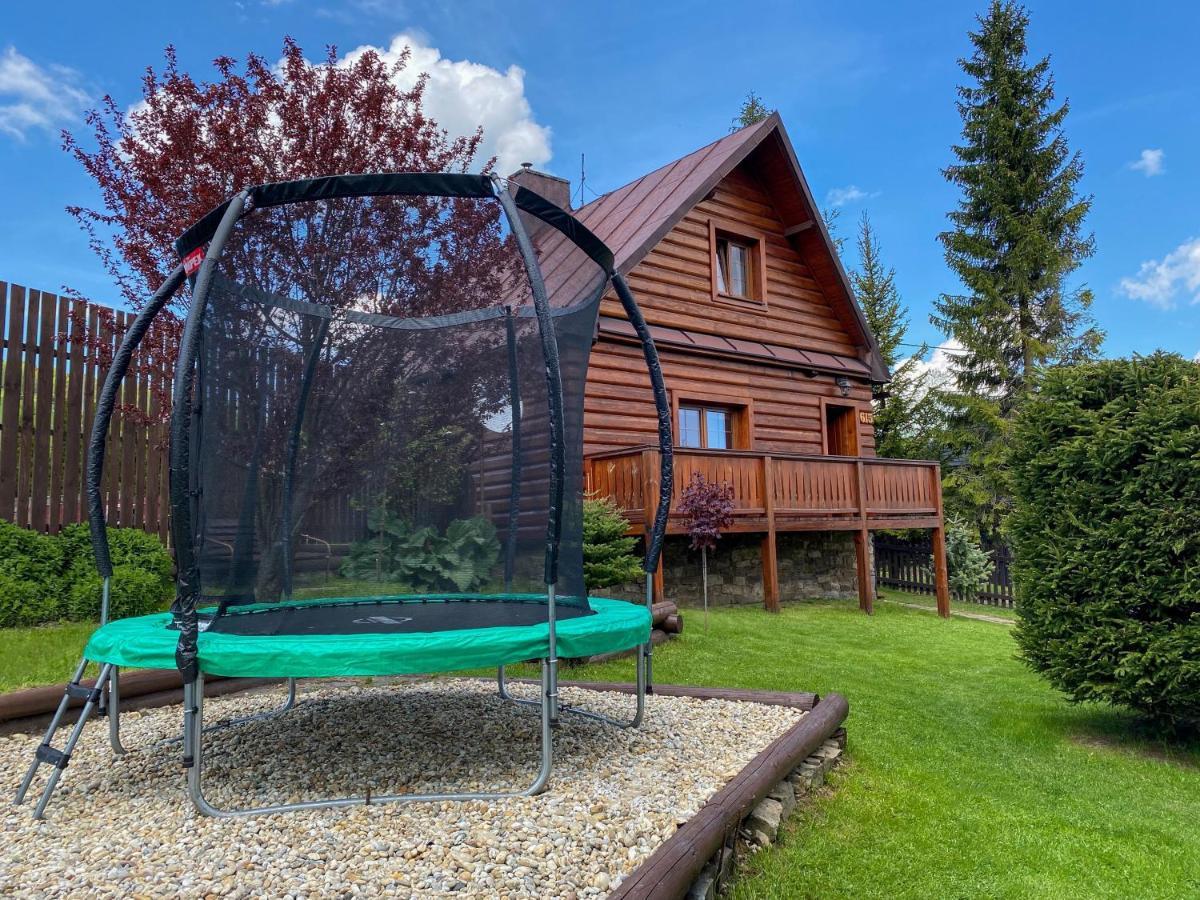 Chata Filipsky Ždiar Esterno foto