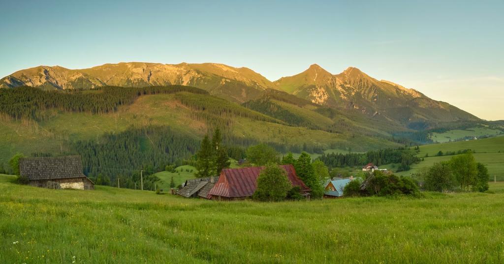 Chata Filipsky Ždiar Esterno foto